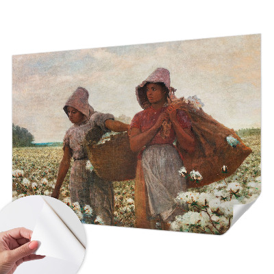 Fototapetas vaiko kambariui su „Arbejder ir marken“ piešiniu