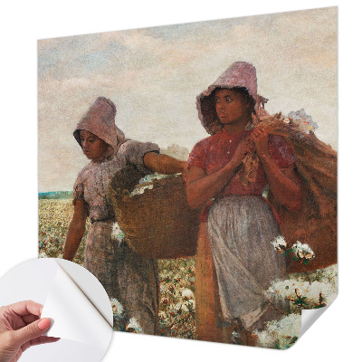 Fototapetas vaiko kambariui Arbejder ir marken