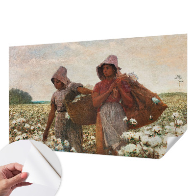 Fototapetas vaiko kambariui Arbejder ir marken