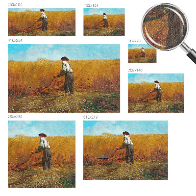 Fototapetas vaikams Aukštyn ir saulė