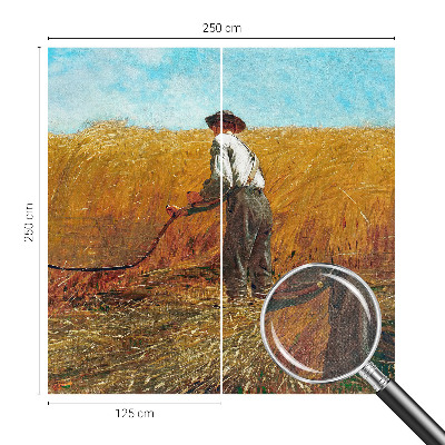 Fototapetas vaikams su užrašu „Aukštyn ir saulė“