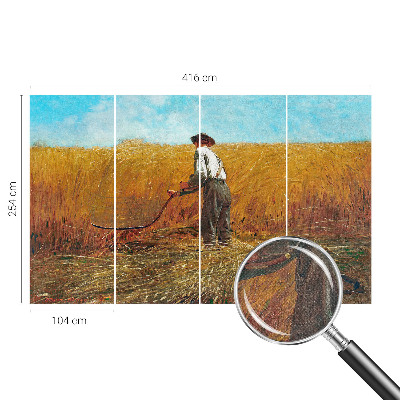 Fototapetas vaikams su užrašu „Aukštyn ir saulė“