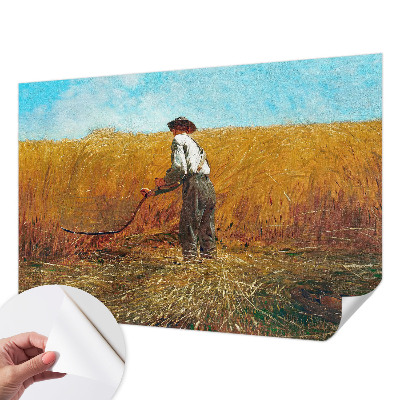 Fototapetas vaikams su užrašu „Aukštyn ir saulė“