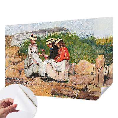 Tapetai Vasaros atostogos