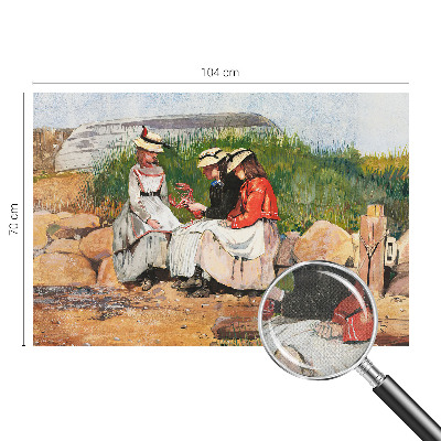 Tapetai Vasaros atostogos