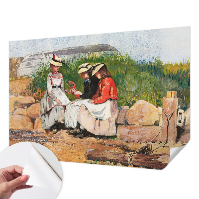 Tapetai Vasaros atostogos