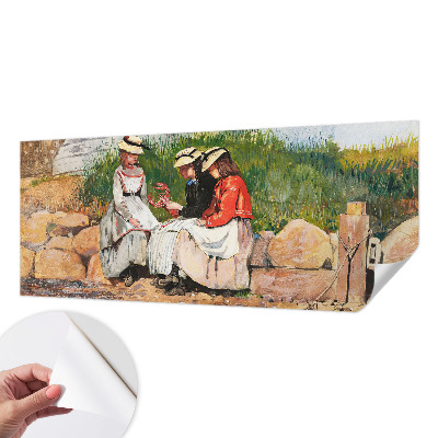 Tapetai Vasaros atostogos