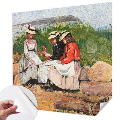 Tapetai Vasaros atostogos