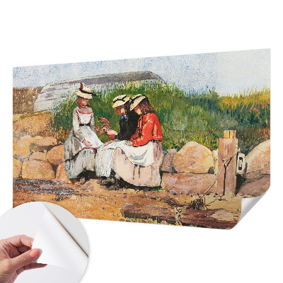 Tapetai Vasaros atostogos