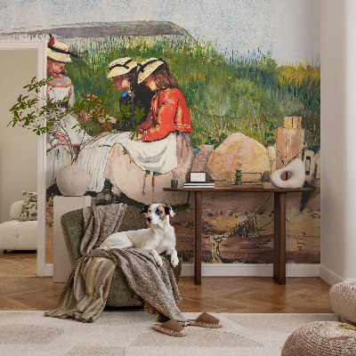 Tapetai Vasaros atostogos