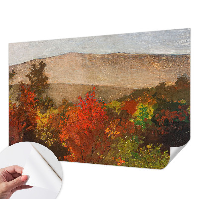 Fototapetai su vakaro panorama