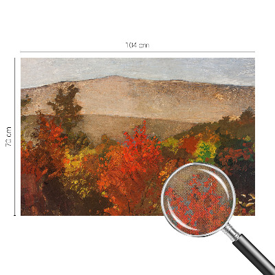 Fototapetai su vakaro panorama