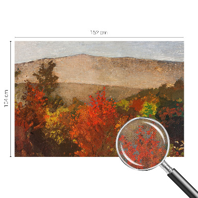 Fototapetai su vakaro panorama