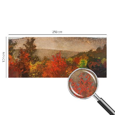 Fototapetai su vakaro panorama