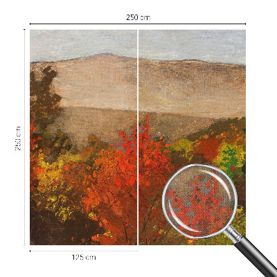 Fototapetai su vakaro panorama