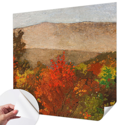 Fototapetai su vakaro panorama