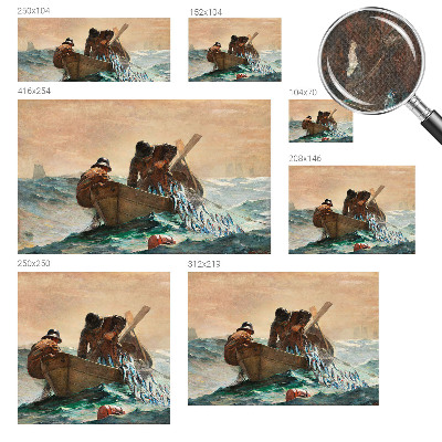 3D fototapetas Haveventyr