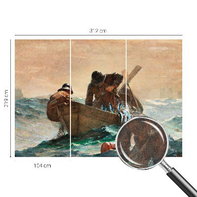 3D fototapetas Haveventyr