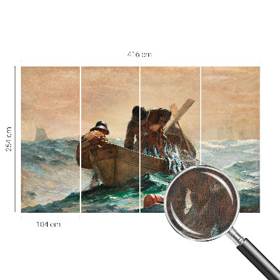 3D fototapetas Haveventyr