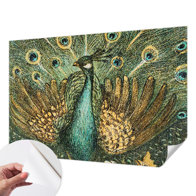 3D fototapetas Didingas paukštis