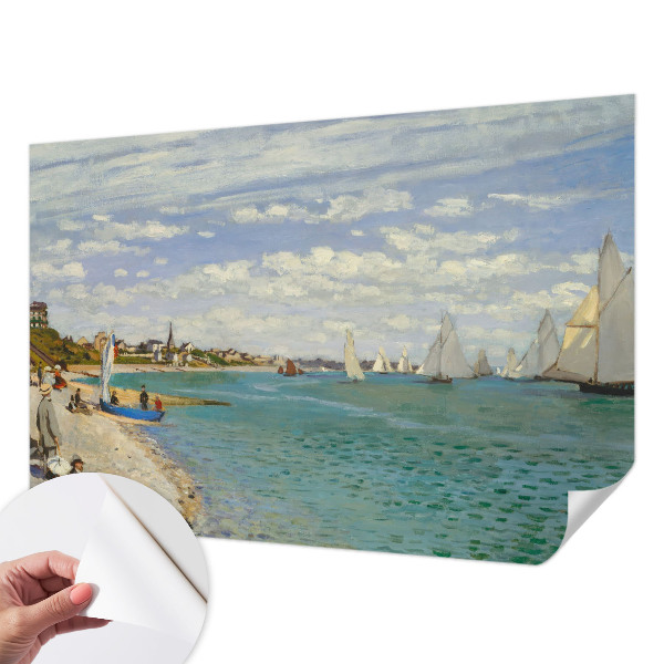 Fototapetas vaikams Kystlandskab