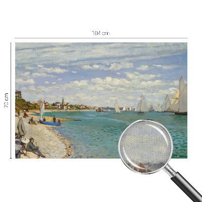 Fototapetas vaikams Kystlandskab