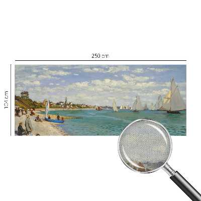 Fototapetas vaikams Kystlandskab