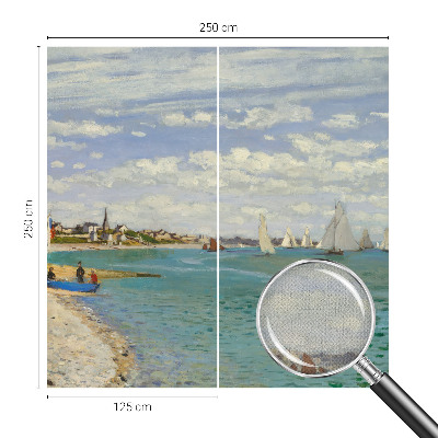 Fototapetas vaikams Kystlandskab