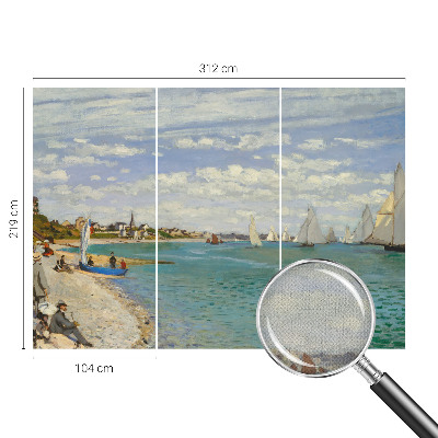 Fototapetas vaikams Kystlandskab