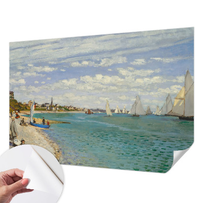 Fototapetas vaikams Kystlandskab