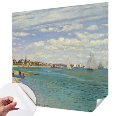 Fototapetas vaikams Kystlandskab