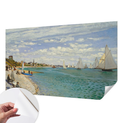 Fototapetas vaikams Kystlandskab