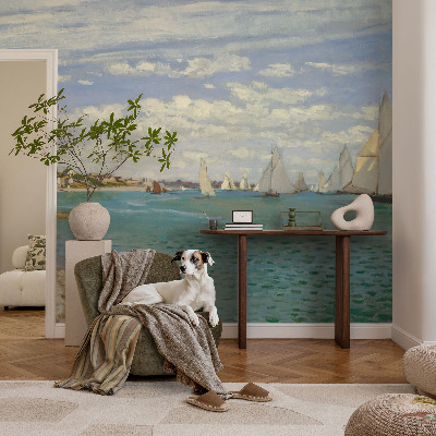 Fototapetas vaikams Kystlandskab