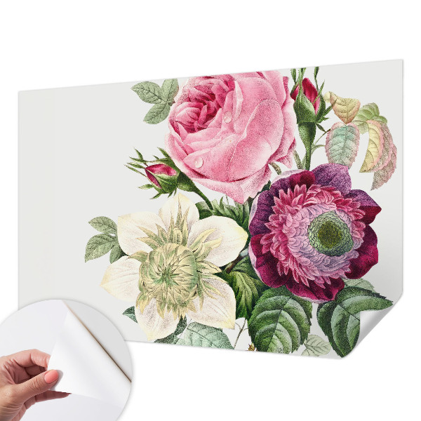 Tapetai Blomsterbuket