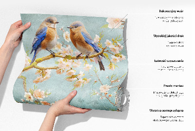 Tapetai Blomsterbuket