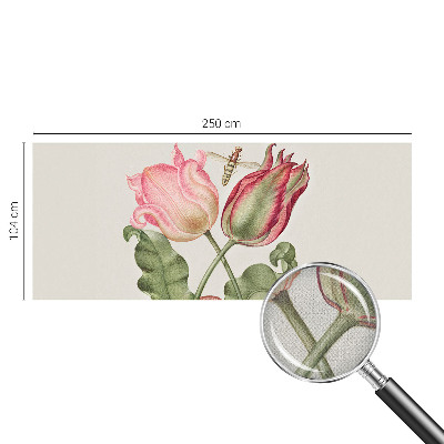 Fototapetai Tulpė skėčiai