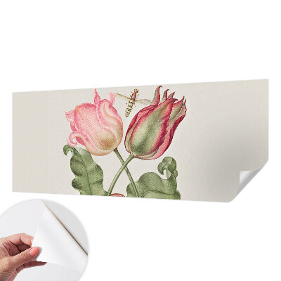 Fototapetai Tulpė skėčiai