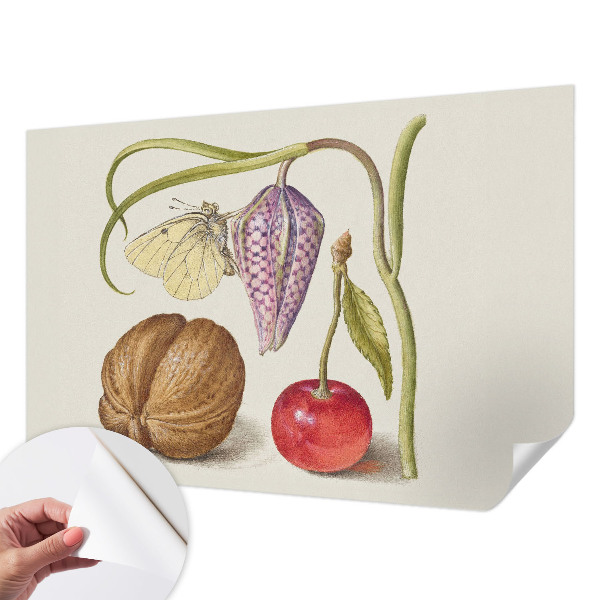 3D fototapetas Vasarinės fuglės plantacija