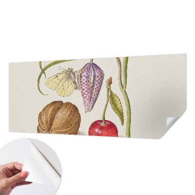 3D fototapetas Vasarinės fuglės plantacija