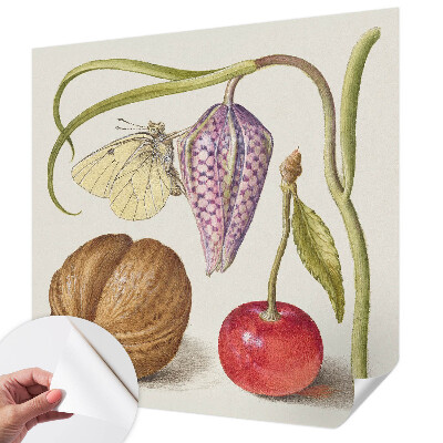 3D fototapetas Vasarinės fuglės plantacija