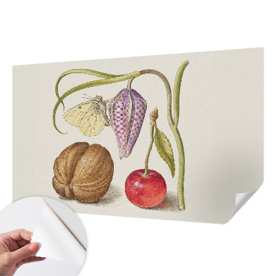 3D fototapetas Vasarinės fuglės plantacija