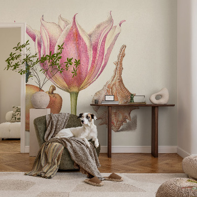 Fototapetas vaiko kambariui Natūrali simbiozė