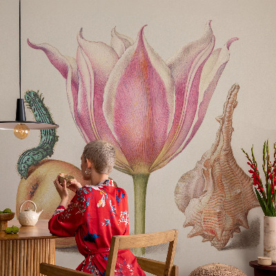 Fototapetas vaiko kambariui Natūrali simbiozė