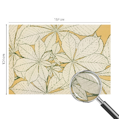 Fototapetai Kastanjebladė