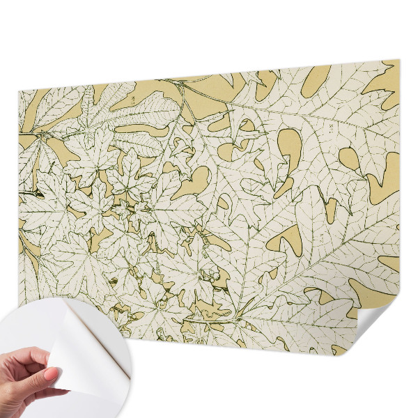 Fototapetas vaikams Træblade