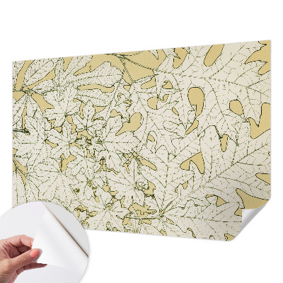 Fototapetas vaikams Træblade