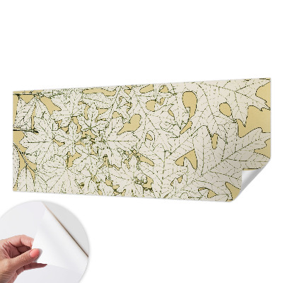 Fototapetas vaikams Træblade