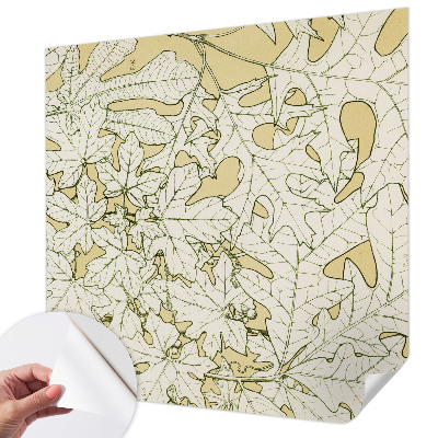 Fototapetas vaikams Træblade