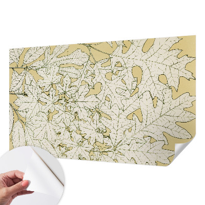 Fototapetas vaikams Træblade