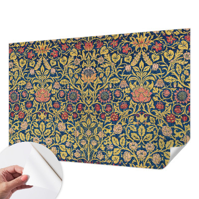 Tapetai Blomstermønster